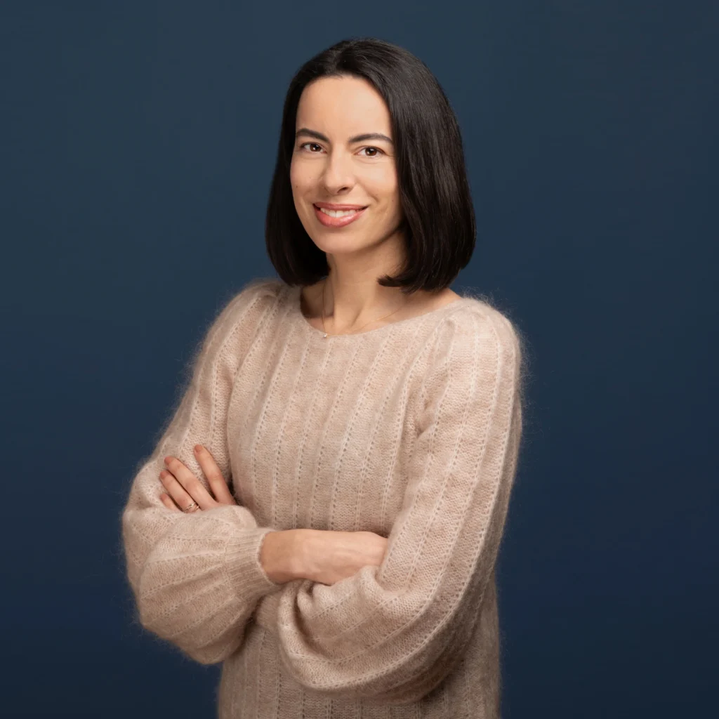 Dr Sandra Calvez